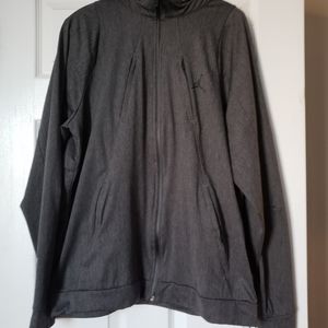 Men's Air Jordan Zip-Up Jacket